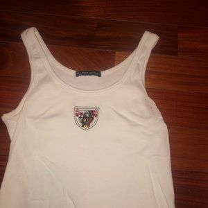 BRANDY MELVILLE QUEEN OF HEARTS TANK